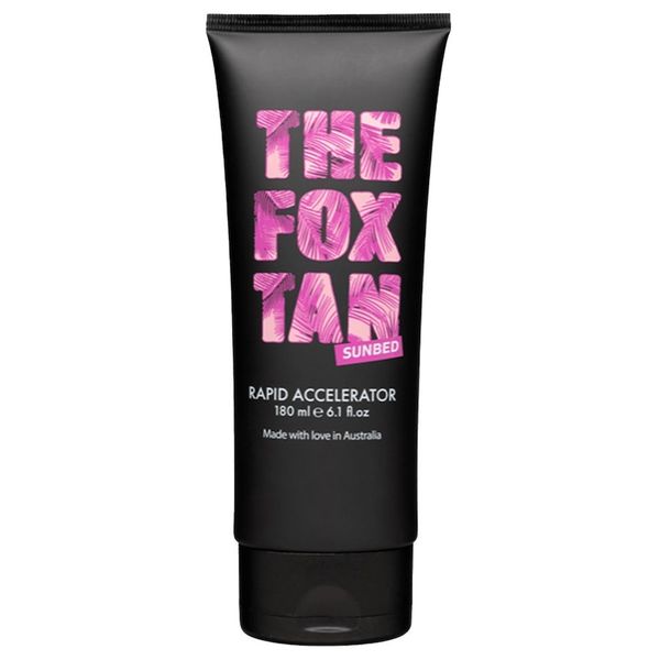 THE FOX TAN Rapid Accelerator Samoopalacze 180 ml. Samoopalacze The Fox Tan. Za 146.60 zł.