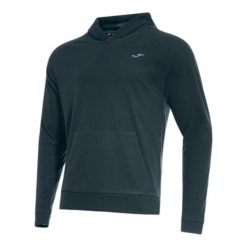 Damska bluza z kapturem z kieszeniami Joma. Czarne bluzy Joma, s, bez wzorów, z materiału, z kapturem. Za 181.50 zł.