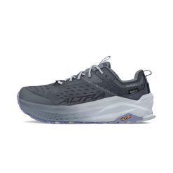 Damskie buty trekkingowe Altra Olympus 6 Hike Low GTX. Niebieskie trekkingi Altra, trekkingowe. W wyprzedaży za 670.85 zł.