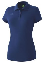 Koszulka polo Erima Teamsports niebieska. Niebieskie koszulki polo Erima, m, bez wzorów, z bawełny, bez kołnierzyka, bez ramiączek. Za 248.99 zł.