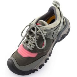 Keen WMS Ridge Flex WP damskie buty trekkingowe roz. 36. Czerwone trekkingi Keen. Za 543.99 zł.