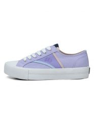 GAP Sneakersy "Baltimore II" w kolorze fioletowym rozmiar: 37. Różowe trampki GAP, bez wzorów, bez zapięcia. Za 122.96 zł.