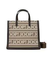JOOP! Torebka 4140008015 Szary. Szare torebki klasyczne Joop!, bez wzorów, z materiału, bez dodatków. Za 1,189.00 zł.