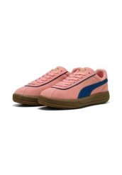 Buty damskie sportowe sneakersy Puma CLUB KLASSIKA SD. Trekkingi Puma, z gumy, trekkingowe. Za 199.00 zł.