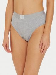 Guess Figi brazylijskie O4BE15 KCDA2 Szary. Szare figi Guess, xs, z aplikacjami. Za 69.99 zł.