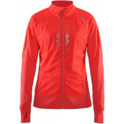 Craft Damska Kurtka Sportowa Brilliant 2.0 Warm Red M. Kurtki sportowe marki Craft. W wyprzedaży za 359.00 zł.