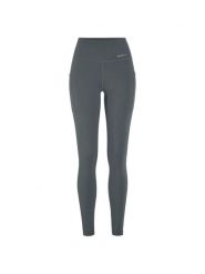 Craft Essence Tights 3 W – legginsy treningowe z szerokim pasem – Norit. Szare legginsy Craft, xs, bez wzorów, z dżerseju. Za 344.00 zł.