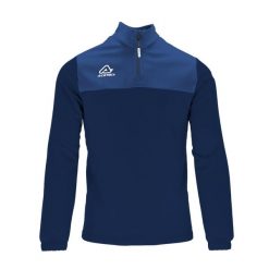 Bluza z zamkiem 1/2 Acerbis Harpaston. Niebieskie bluzy ACERBIS, na jesień, s, bez wzorów, z materiału, bez kaptura. Za 211.50 zł.