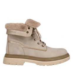 Trapery Whistler. Brązowe trapery i śniegowce Whistler. Za 339.99 zł.