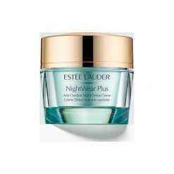 Esteé Lauder Night Wear Plus Anti-Oxidant Night Detox Creme oczyszczający krem do twarzy na noc 50ml. Kremy do twarzy Estée Lauder. Za 199.00 zł.