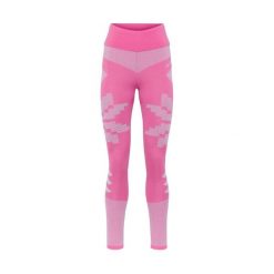 Damskie legginsy Kari Traa Faith. Czerwone legginsy Kari Traa, bez wzorów. Za 478.00 zł.