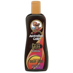Australian Gold Przyspieszacz do opalania w żelu Samoopalacze 250 ml. Kremy do opalania Australian Gold. Za 109.99 zł.