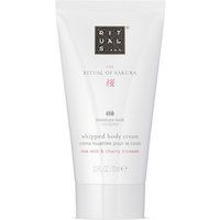 Rituals - The Ritual Of Sakura - Krem Do Ciała - The Ritual Of Sakura Body Cream - Dla Kobiet. Balsamy i kremy do ciała RITUALS. Za 35.00 zł.