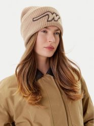 Weekend Max Mara Czapka Alben 2525576025 Brązowy. Brązowe czapki Weekend Max Mara, bez wzorów, z materiału. Za 519.99 zł.