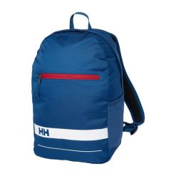 Plecak turystyczny dla dorosłych Helly Hansen Birch. Niebieskie plecaki Helly Hansen, bez wzorów. Za 287.00 zł.