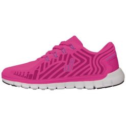Buty Do Biegania Joluvi Ultra Fly – Różowe – Rozmiar 40. Czerwone obuwie sportowe joluvi, bez zapięcia, do biegania. Za 194.34 zł.