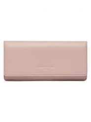 Liebeskind Berlin Skórzany portfel w kolorze beżowym - 20 x 9 x 2 cm rozmiar: onesize. Brązowe portfele Liebeskind Berlin, bez wzorów, z materiału. Za 236.61 zł.