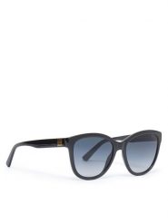 LOVE MOSCHINO Okulary przeciwsłoneczne MOL089/S Czarny. Czarne okulary przeciwsłoneczne Love Moschino, bez wzorów, z tworzywa sztucznego. Za 349.99 zł.