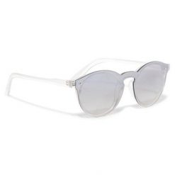 ACCCESSORIES 1WA-051-SS20 Szary. Szare okulary przeciwsłoneczne ACCCESSORIES, bez wzorów. Za 29.99 zł.