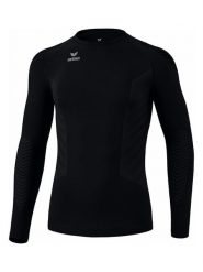 Erima Koszulka sportowa "Athletic" w kolorze czarnym rozmiar: L. Czarne koszulki sportowe Erima, bez wzorów, z materiału, bez ramiączek, outdoorowe. Za 124.95 zł.