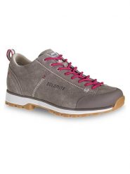 DOLOMITE Skórzane buty trekkingowe "54 Low" w kolorze szarobrązowo-różowym rozmiar: 40. Brązowe trekkingi Dolomite, outdoorowe. Za 415.80 zł.