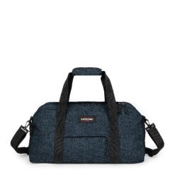 Torba Duffle Eastpak Stand Cabin. Zielone torby na ramię Eastpak, bez wzorów, z materiału, młodzieżowe, na ramię, duże, bez dodatków. Za 351.50 zł.