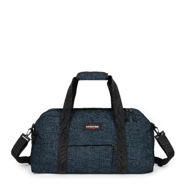 Torba Duffle Eastpak Stand Cabin. Zielone torby na ramię Eastpak, bez wzorów, z materiału, młodzieżowe, na ramię, duże, bez dodatków. Za 314.50 zł.