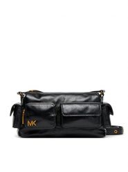 MICHAEL Michael Kors Torebka Dakota 32S5AM3C5Y Czarny. Czarne listonoszki MICHAEL Michael Kors, bez wzorów, ze skóry, bez dodatków. Za 999.99 zł.