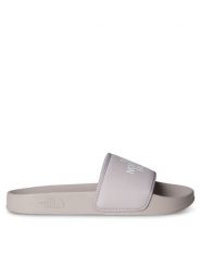 The North Face Klapki Base Camp Slide III NF0A4T2S6E21 Szary. Szare klapki The North Face, bez wzorów, z materiału, bez obcasa. Za 129.99 zł.