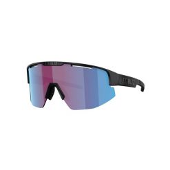 Okulary przeciwsłoneczne rowerowe dla dorosłych Bliz Matrix Nordic Light. Czarne okulary przeciwsłoneczne BLIZ, bez wzorów, sportowe. Za 454.99 zł.