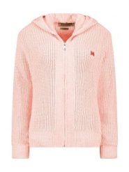 Canadian Peak Kardigan w kolorze jasnoróżowym rozmiar: XXL. Różowe kardigany Canadian Peak, xxl, bez wzorów, ze splotem. Za 126.15 zł.