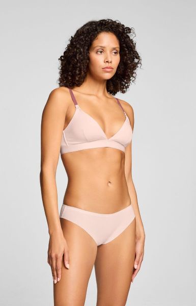Puma figi damskie Invisible Cotton 2-pak Jasnoróżowe. Czerwone figi Puma, m, bez wzorów, z bawełny. Za 156.20 zł.