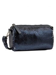 Tom Tailor Torebka "Sterling" w kolorze granatowym - 22 x 13 x 9,5 cm rozmiar: onesize. Niebieskie torby na ramię Tom Tailor, bez wzorów, z materiału, na ramię, bez dodatków. Za 65.99 zł.