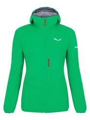 Salewa Kurtka trekkingowa "Agner 2 3L Powertex" w kolorze zielonym rozmiar: 40. Zielone kurtki sportowe Salewa, l, bez wzorów, z materiału, bez kaptura, outdoorowe. Za 434.85 zł.
