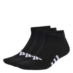 Skarpety adidas Performance Light Low Socks 3P. Białe skarpety Adidas, bez wzorów, z bawełny. Za 49.90 zł.