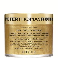 Peter Thomas Roth 24K Gold Pure Luxury Lift & Firm Masker Maseczki przeciwzmarszczkowe 150 ml. Maseczki Peter Thomas Roth. Za 209.00 zł.