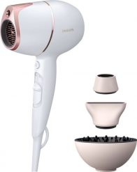Philips Prestige SenseIQ BHD628/00 biały. Suszarki do włosów PHILIPS. W wyprzedaży za 475.00 zł.
