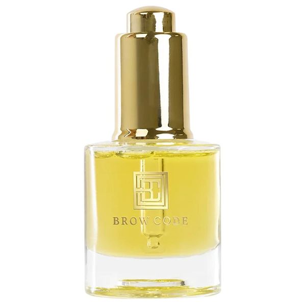 Brow Code Brow Gold Oil Żel do brwi 30 ml. Kosmetyki do brwi Brow Code. Za 136.00 zł.