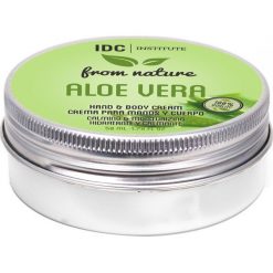 IDC Krem do ciała i rąk From Nature Aloe 50ml. Balsamy i kremy do ciała IDC. Za 7.73 zł.