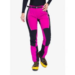 Spodnie softshell damskie La Sportiva Zupo 2.0 Pant. Czerwone spodnie narciarskie La Sportiva, m, bez wzorów, z softshellu, trekkingowe. Za 786.99 zł.