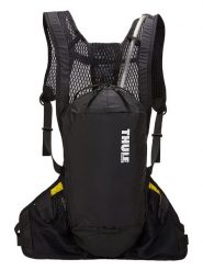 Thule Plecak "Vital" w kolorze czarnym - 3 l rozmiar: onesize. Czarne plecaki THULE, bez wzorów, z materiału. Za 277.45 zł.