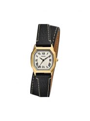Fossil Zegarek Harlow ES5404 Czarny. Czarne, analogowe zegarki Fossil. Za 789.99 zł.