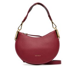 Torebka Coccinelle. Czerwone torebki klasyczne Coccinelle, bez wzorów, bez dodatków. Za 1,399.00 zł.