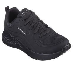 Buty sportowe Sneakersy damskie, Skechers Uno Lite-Lighter One. Czarne obuwie sportowe Skechers, bez zapięcia, do biegania, Skechers Sport. Za 494.00 zł.