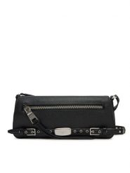 Steve Madden Torebka Bindara SM13001657 Czarny. Czarne torebki klasyczne Steve Madden, bez wzorów, ze skóry, bez dodatków. Za 379.99 zł.