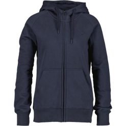 Damska bluza z kapturem full zip Didriksons Ven. Niebieskie bluzy Didriksons, m, bez wzorów, z kapturem. Za 393.30 zł.