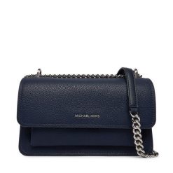 Torebka MICHAEL Michael Kors. Niebieskie torebki klasyczne MICHAEL Michael Kors, bez wzorów, bez dodatków. Za 1,209.00 zł.