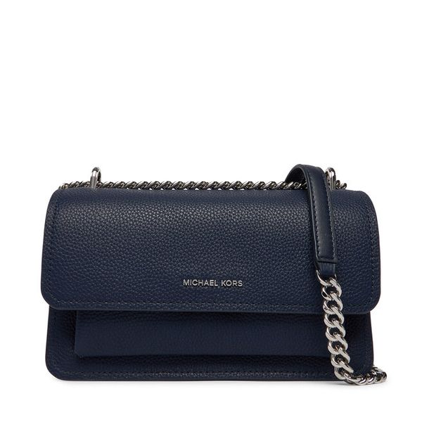 Torebka MICHAEL Michael Kors. Niebieskie torebki klasyczne MICHAEL Michael Kors, bez wzorów, bez dodatków. Za 1,209.00 zł.