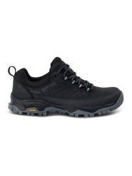 Regatta Buty trekkingowe "Blake" w kolorze czarnym rozmiar: 38. Czarne trekkingi Regatta, z materiału, outdoorowe. Za 275.40 zł.
