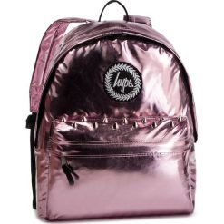 Plecak HYPE - Azalea Holographic HY006-0038 Pink. Czerwone plecaki Hype, bez wzorów, ze skóry ekologicznej. W wyprzedaży za 139.00 zł.
